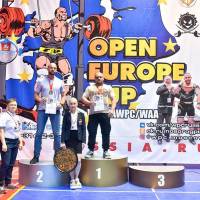 Открытый Кубок Европы WPC / AWPC / WAA - 2021 - часть 4 (Фото №#0868)