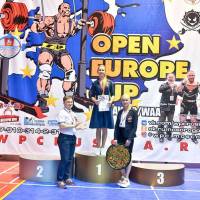 Открытый Кубок Европы WPC / AWPC / WAA - 2021 - часть 4 (Фото №#0886)