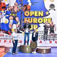 Открытый Кубок Европы WPC / AWPC / WAA - 2021 - часть 4 (Фото №#0901)