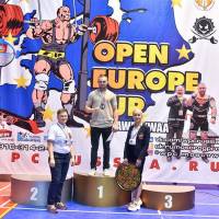 Открытый Кубок Европы WPC / AWPC / WAA - 2021 - часть 4 (Фото №#0908)