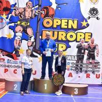 Открытый Кубок Европы WPC / AWPC / WAA - 2021 - часть 4 (Фото №#0920)