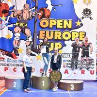 Открытый Кубок Европы WPC / AWPC / WAA - 2021 - часть 4 (Фото №#0923)
