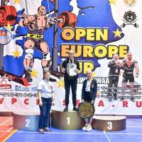 Открытый Кубок Европы WPC / AWPC / WAA - 2021 - часть 4 (Фото №#0946)