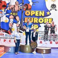 Открытый Кубок Европы WPC / AWPC / WAA - 2021 - часть 4 (Фото №#0955)