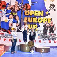 Открытый Кубок Европы WPC / AWPC / WAA - 2021 - часть 4 (Фото №#0966)