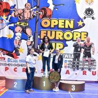Открытый Кубок Европы WPC / AWPC / WAA - 2021 - часть 4 (Фото №#0969)
