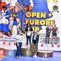 Открытый Кубок Европы WPC / AWPC / WAA - 2021 - часть 4 (Фото №#0970)