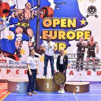 Открытый Кубок Европы WPC / AWPC / WAA - 2021 - часть 4 (Фото №#0973)