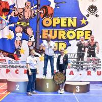 Открытый Кубок Европы WPC / AWPC / WAA - 2021 - часть 4 (Фото №#0975)
