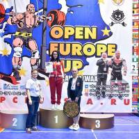 Открытый Кубок Европы WPC / AWPC / WAA - 2021 - часть 4 (Фото №#0998)