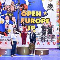 Открытый Кубок Европы WPC / AWPC / WAA - 2021 - часть 4 (Фото №#0999)