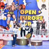 Открытый Кубок Европы WPC / AWPC / WAA - 2021 - часть 4 (Фото №#1023)