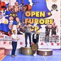 Открытый Кубок Европы WPC / AWPC / WAA - 2021 - часть 4 (Фото №#1027)