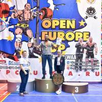 Открытый Кубок Европы WPC / AWPC / WAA - 2021 - часть 4 (Фото №#1028)