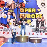 Открытый Кубок Европы WPC / AWPC / WAA - 2021 - часть 4 (Фото №#1056)
