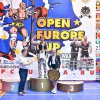 Открытый Кубок Европы WPC / AWPC / WAA - 2021 - часть 4 (Фото №#1065)