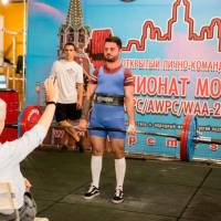 Чемпионат Москвы WPC / AWPC / WAA - 2021 - часть 1 (Фото №#0763)
