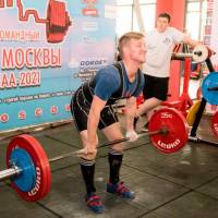 Чемпионат Москвы WPC / AWPC / WAA - 2021 - часть 1 (Фото №#0809)