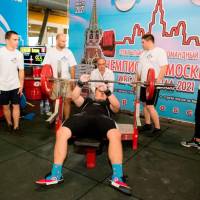 Чемпионат Москвы WPC / AWPC / WAA - 2021 - часть 1 (Фото №#0854)