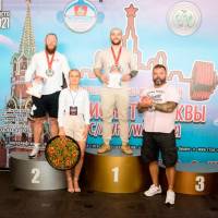 Чемпионат Москвы WPC / AWPC / WAA - 2021 - часть 1 (Фото №#0918)
