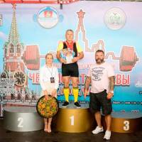 Чемпионат Москвы WPC / AWPC / WAA - 2021 - часть 1 (Фото №#0938)