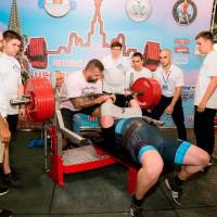 Чемпионат Москвы WPC / AWPC / WAA - 2021 - часть 2 (Фото №#0084)