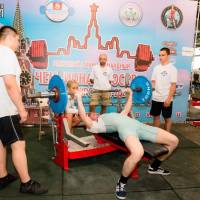 Чемпионат Москвы WPC / AWPC / WAA - 2021 - часть 2 (Фото №#0222)