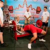 Чемпионат Москвы WPC / AWPC / WAA - 2021 - часть 2 (Фото №#0289)