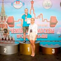 Чемпионат Москвы WPC / AWPC / WAA - 2021 - часть 2 (Фото №#0332)
