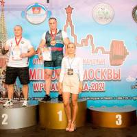 Чемпионат Москвы WPC / AWPC / WAA - 2021 - часть 2 (Фото №#0377)