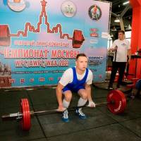 Чемпионат Москвы WPC / AWPC / WAA - 2021 - часть 2 (Фото №#0382)