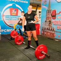 Чемпионат Москвы WPC / AWPC / WAA - 2021 - часть 2 (Фото №#0432)