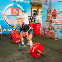 Чемпионат Москвы WPC / AWPC / WAA - 2021 - часть 2 (Фото №#0436)