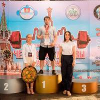 Чемпионат Москвы WPC / AWPC / WAA - 2021 - часть 2 (Фото №#0631)