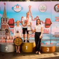 Чемпионат Москвы WPC / AWPC / WAA - 2021 - часть 2 (Фото №#0633)