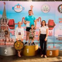 Чемпионат Москвы WPC / AWPC / WAA - 2021 - часть 2 (Фото №#0636)