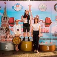 Чемпионат Москвы WPC / AWPC / WAA - 2021 - часть 2 (Фото №#0639)