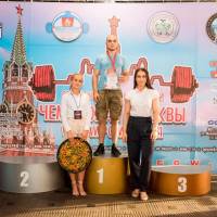 Чемпионат Москвы WPC / AWPC / WAA - 2021 - часть 2 (Фото №#0648)