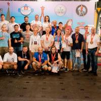 Чемпионат Москвы WPC / AWPC / WAA - 2021 - часть 2 (Фото №#0661)