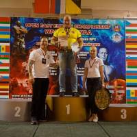 Открытый Чемпионат Восточной Европы WPA/AWPA/WAA (Фото №#1329)