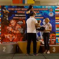 Открытый Чемпионат Восточной Европы WPA/AWPA/WAA (Фото №#1335)