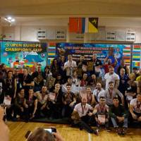 Открытый Чемпионат Восточной Европы WPA/AWPA/WAA (Фото №#1461)