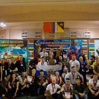 Открытый Чемпионат Восточной Европы WPA/AWPA/WAA (Фото №#1468)