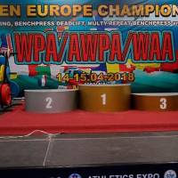 3-rd OPEN EUROPE CHAMPIONS CUP WPA/AWPA/WAA-2018 (Фото №#0476)