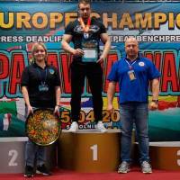 3-rd OPEN EUROPE CHAMPIONS CUP WPA/AWPA/WAA-2018 (Фото №#0514)
