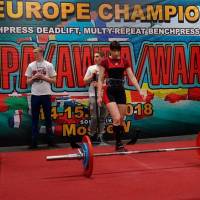 3-rd OPEN EUROPE CHAMPIONS CUP WPA/AWPA/WAA-2018 (Фото №#0556)