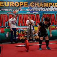 3-rd OPEN EUROPE CHAMPIONS CUP WPA/AWPA/WAA-2018 (Фото №#0568)