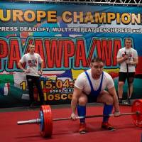 3-rd OPEN EUROPE CHAMPIONS CUP WPA/AWPA/WAA-2018 (Фото №#0652)
