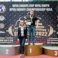 OPEN EUROPE CUP WPA / AWPA / WAA - 2022 - часть 2 (Фото №#0607)