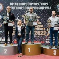 OPEN EUROPE CUP WPA / AWPA / WAA - 2022 - часть 2 (Фото №#0632)
